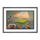 Cardiff City Stadium Fine Art Print - Cardiff City FC